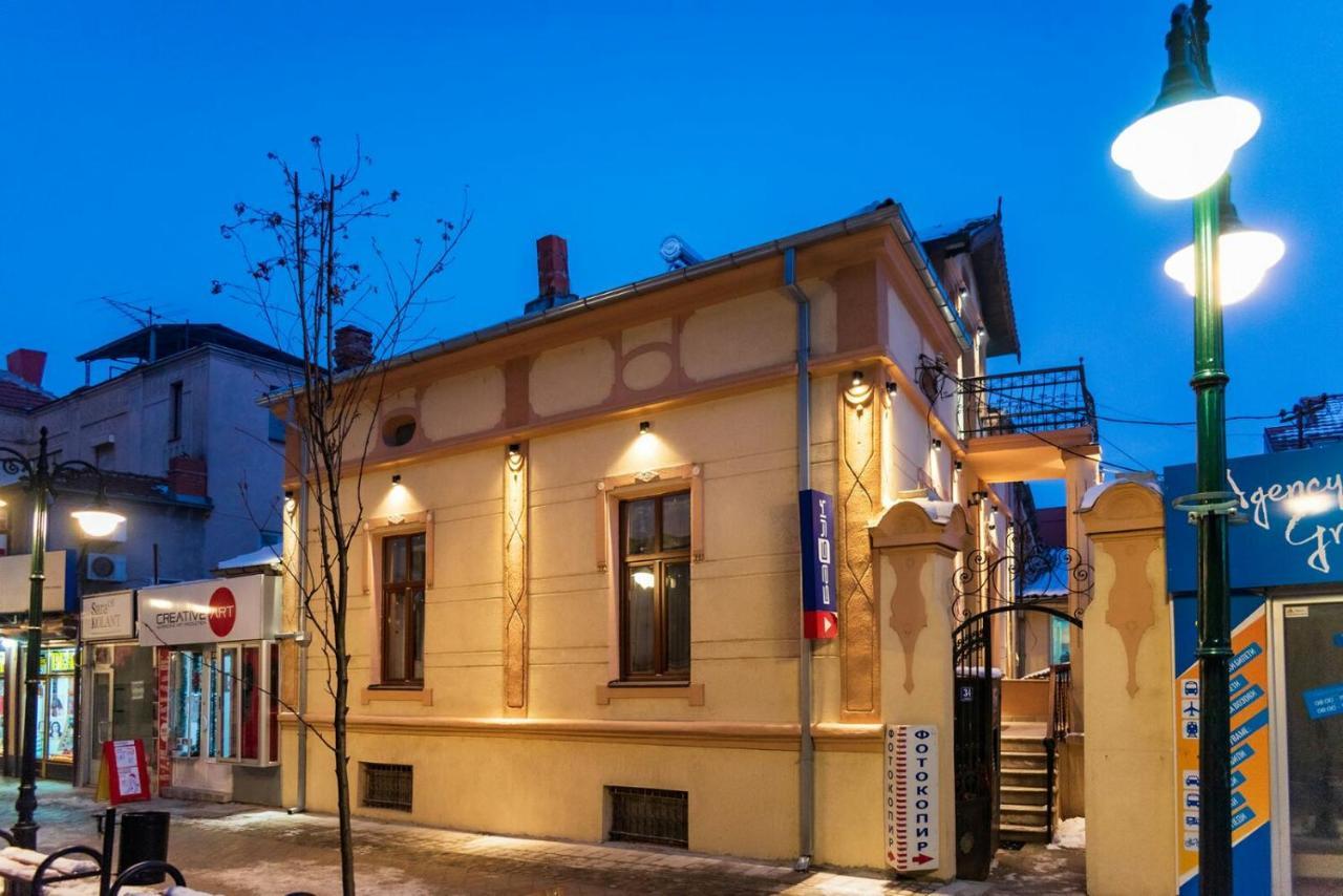 Mariaapartments Bitola Exterior foto